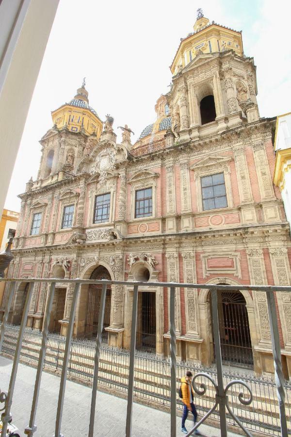 Apartamento Centro San Luis Seville Exterior photo